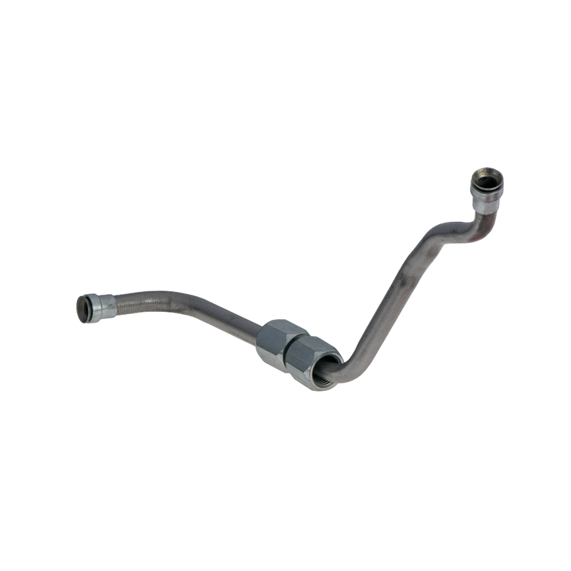 Tubo refrigerador EGR OE 3C3Z9D477BA - Substituição para Ford 6.0L Powerstroke, aço inoxidável 409