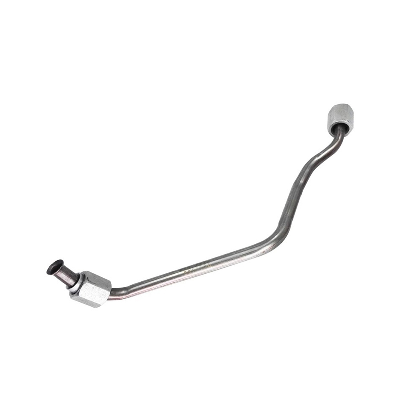 Tubo refrigerador EGR OE 3C3Z9D477BA - Substituição para Ford 6.0L Powerstroke, aço inoxidável 409