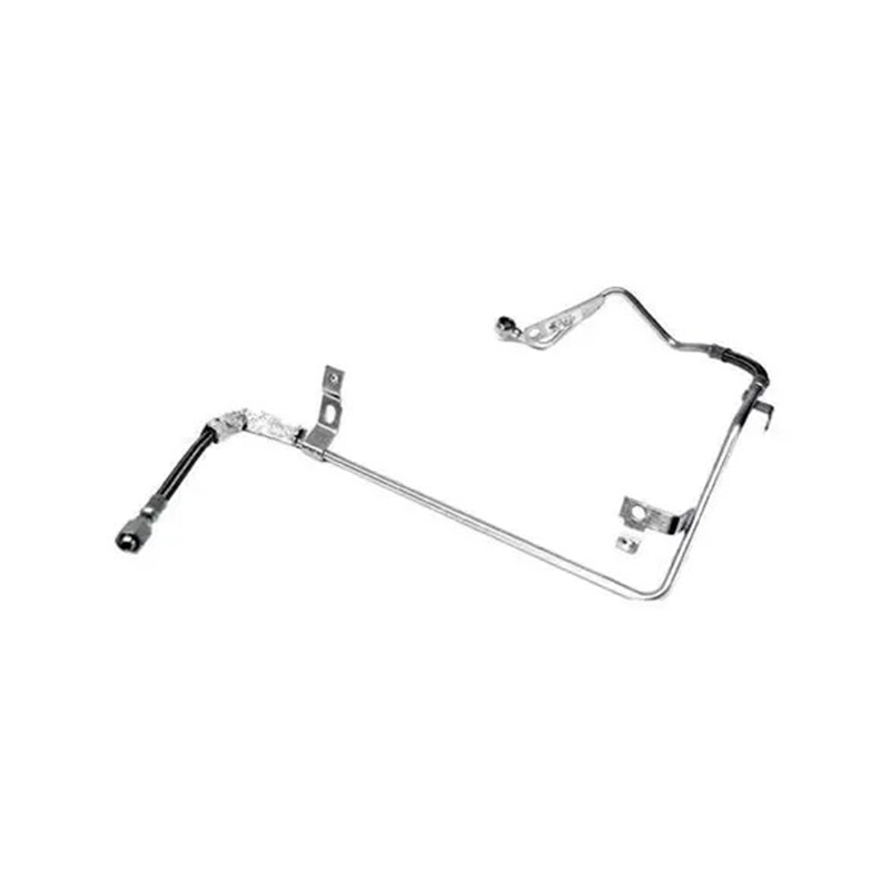 Garanta a lubrificação crítica do turbocompressor com uma linha de fornecimento de óleo de reposição (OE# 06B145771P)