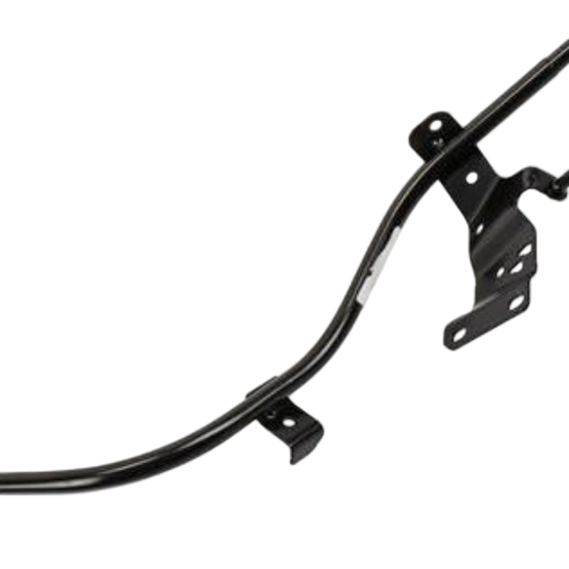 Tubo de vareta de óleo do motor metálico