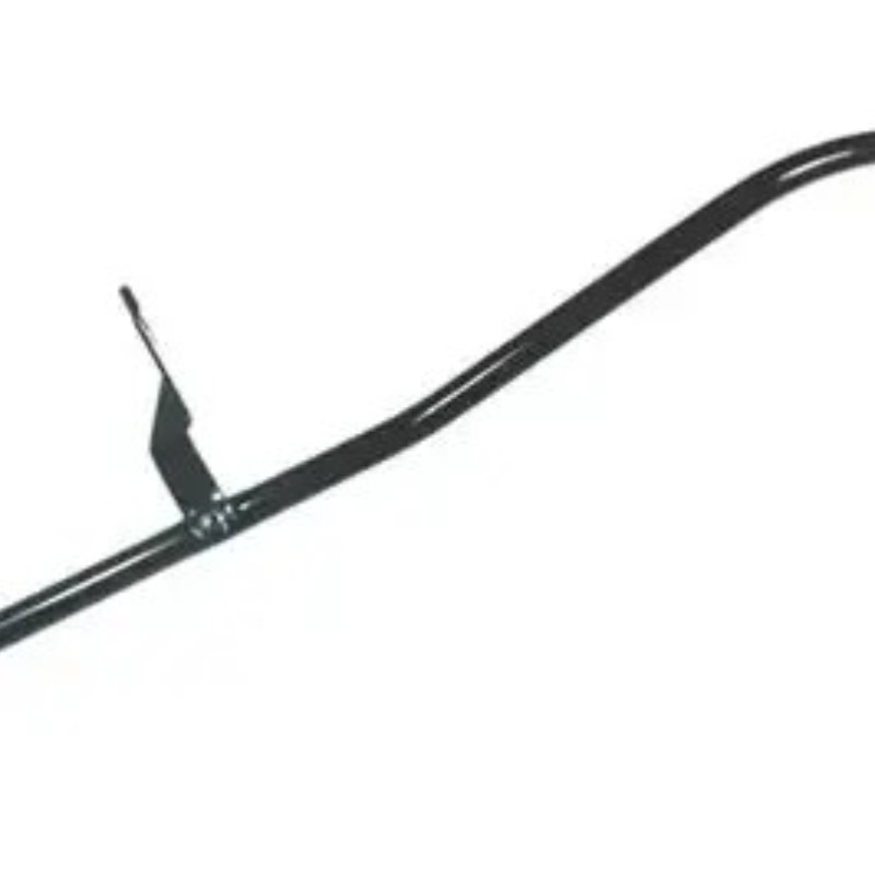Tubo de vareta de óleo do motor metálico