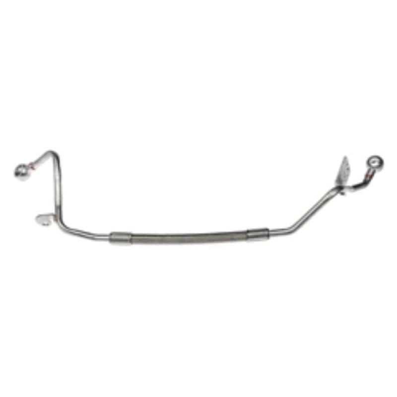 Tubo traseiro do sistema de escapamento VW/Audi 06A-145-778-Q genuíno