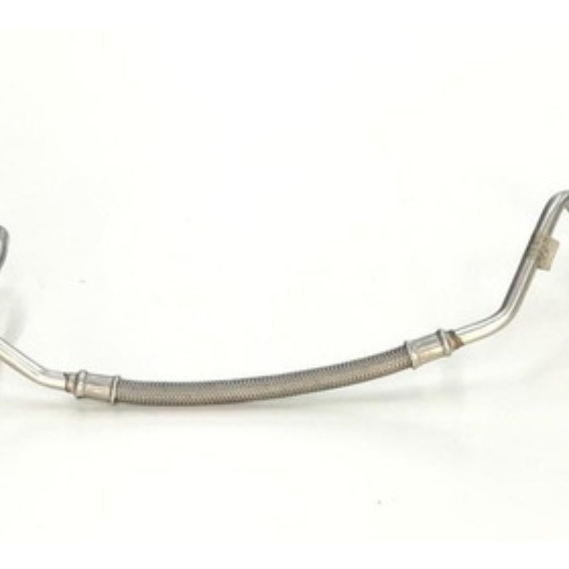 Tubo traseiro do sistema de escapamento VW/Audi 06A-145-778-Q genuíno Tubo traseiro do sistema de escapamento VW/Audi 06A-145-778-Q genuíno
