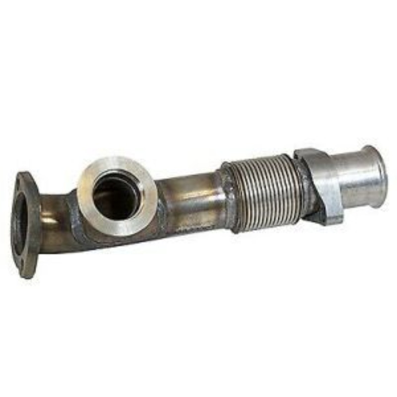 Tubo de entrada/subida do turbocompressor Ford 3C3Z-6K854-AA genuíno