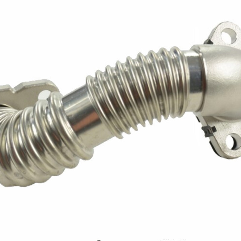Conjunto genuíno da tubulação do líquido refrigerante do motor do OEM 147252403R Conjunto genuíno da tubulação do líquido refrigerante do motor do OEM 147252403R