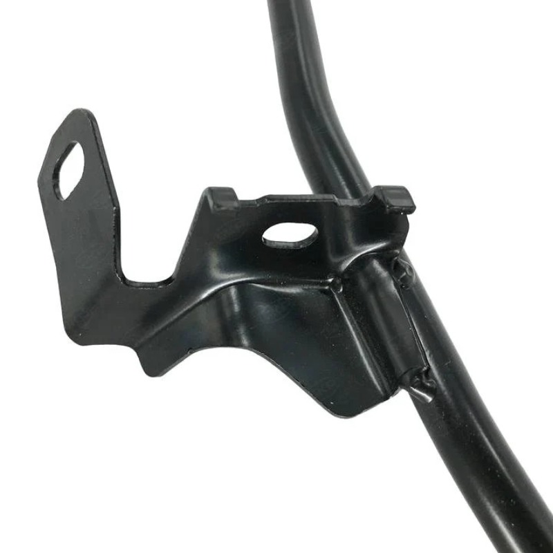 Tubo guia da vareta medidora de óleo genuíno Toyota 11452-22031