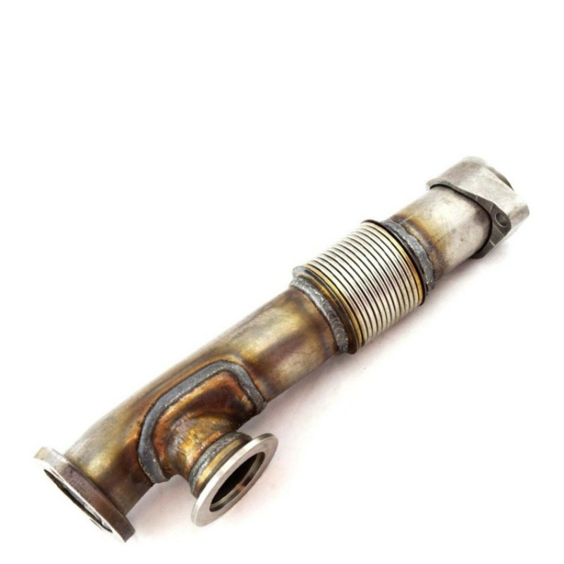 Conjunto genuíno da tubulação de entrada do turbocompressor Ford 5C2Z-6K854-AA Conjunto genuíno da tubulação de entrada do turbocompressor Ford 5C2Z-6K854-AA